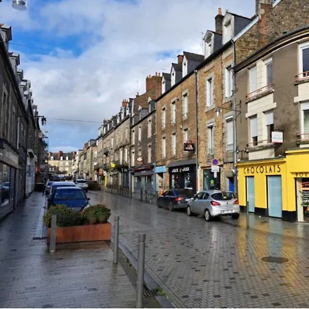 L'ecrin Medieval * Fougères