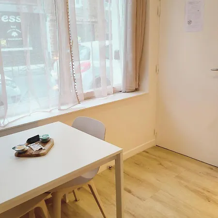 L'ecrin Medieval Apartman *