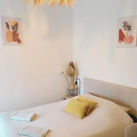 L'ecrin Medieval Apartman